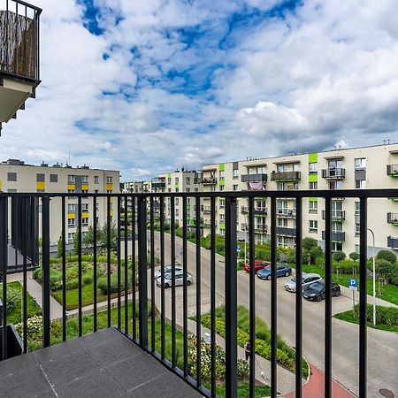 Wlochy Klinkierowa Comfort Apartment Варшава Екстер'єр фото