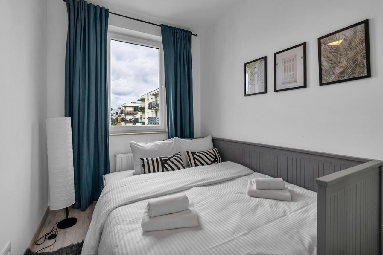 Wlochy Klinkierowa Comfort Apartment Варшава Екстер'єр фото