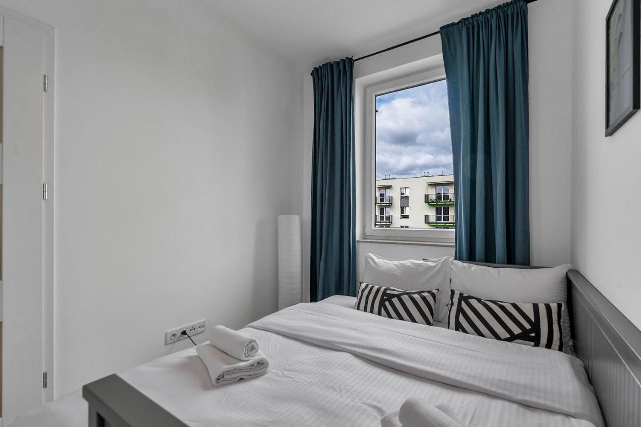 Wlochy Klinkierowa Comfort Apartment Варшава Екстер'єр фото