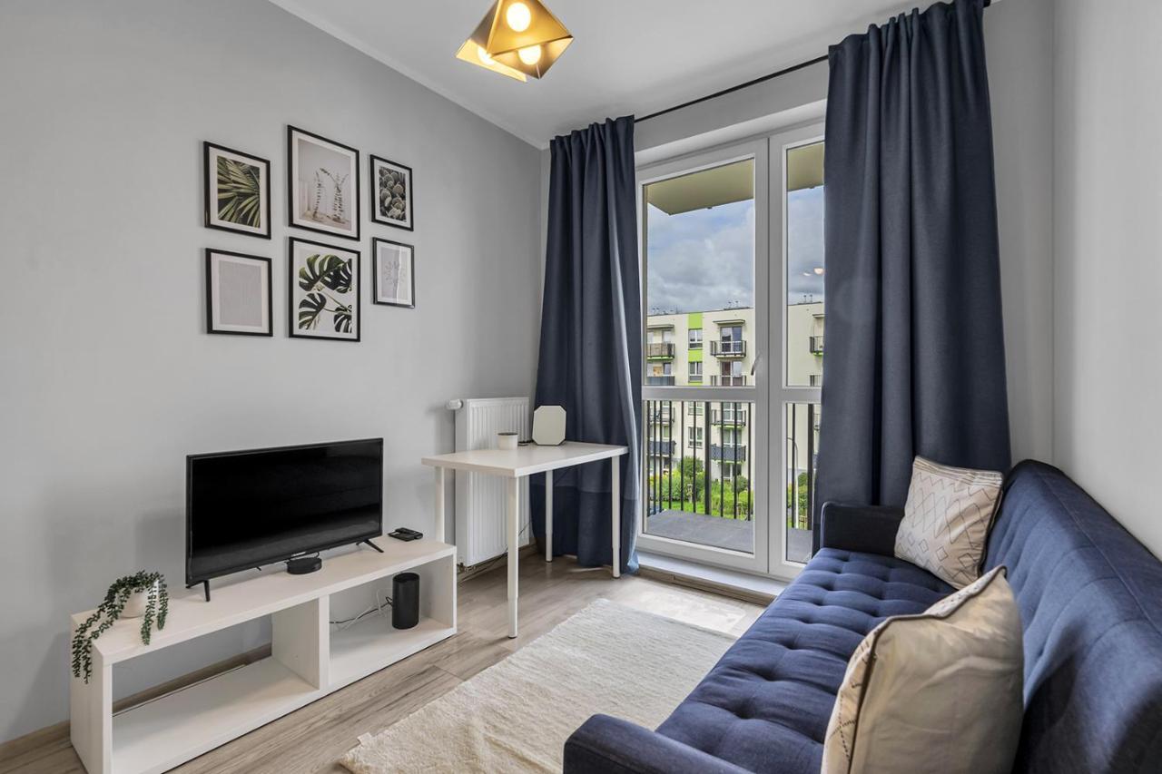 Wlochy Klinkierowa Comfort Apartment Варшава Екстер'єр фото