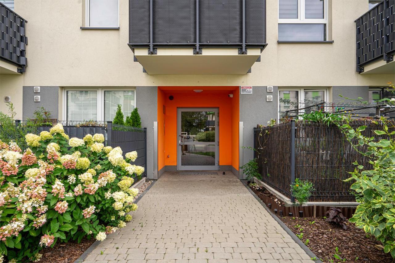 Wlochy Klinkierowa Comfort Apartment Варшава Екстер'єр фото